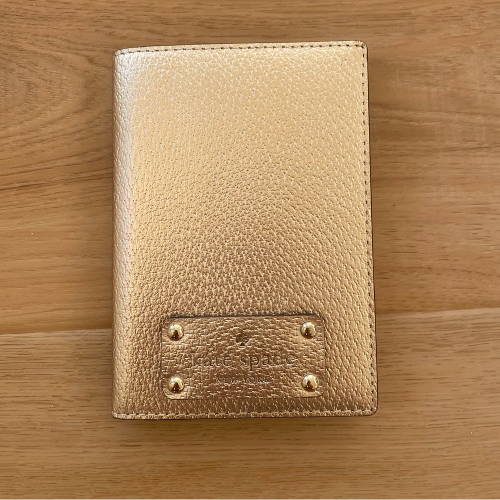 Kate Spade Passport Cover